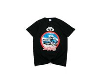 T-shirt Big Cyc 2013 Zadzwońcie na Policję tour M
