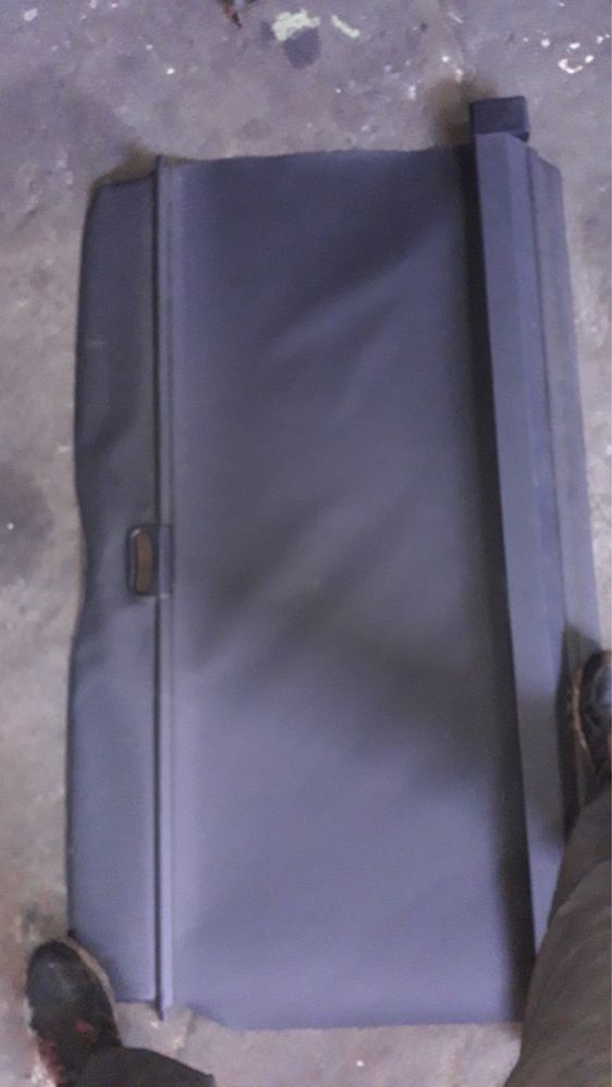 Шторка полка багажника черная бмв х5 е53 bmw x5 e53