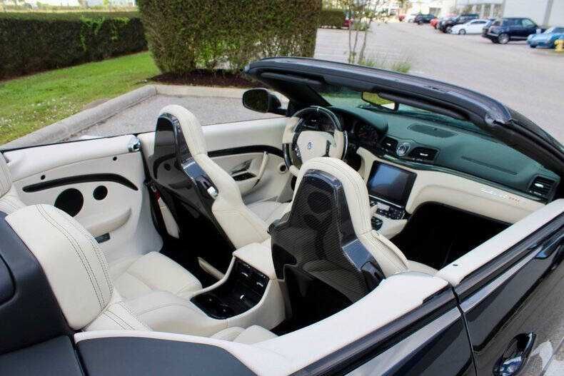 2018 Maserati GranTurismo