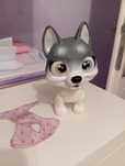 Pamper Petz husky