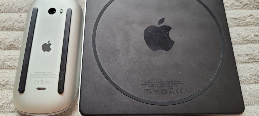 Комп'ютер Apple моноблок