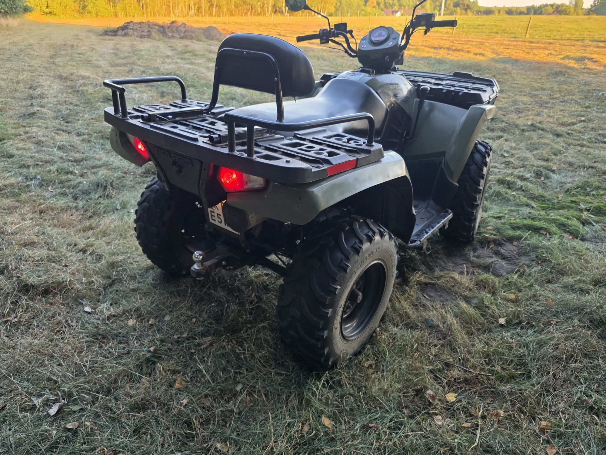 Polaris Sportsman 500 EFI