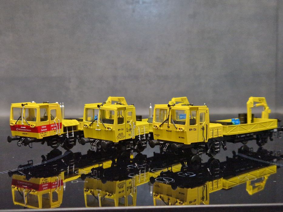 WM15 na zamówienie skala H0 1:87 nie piko roco mtb