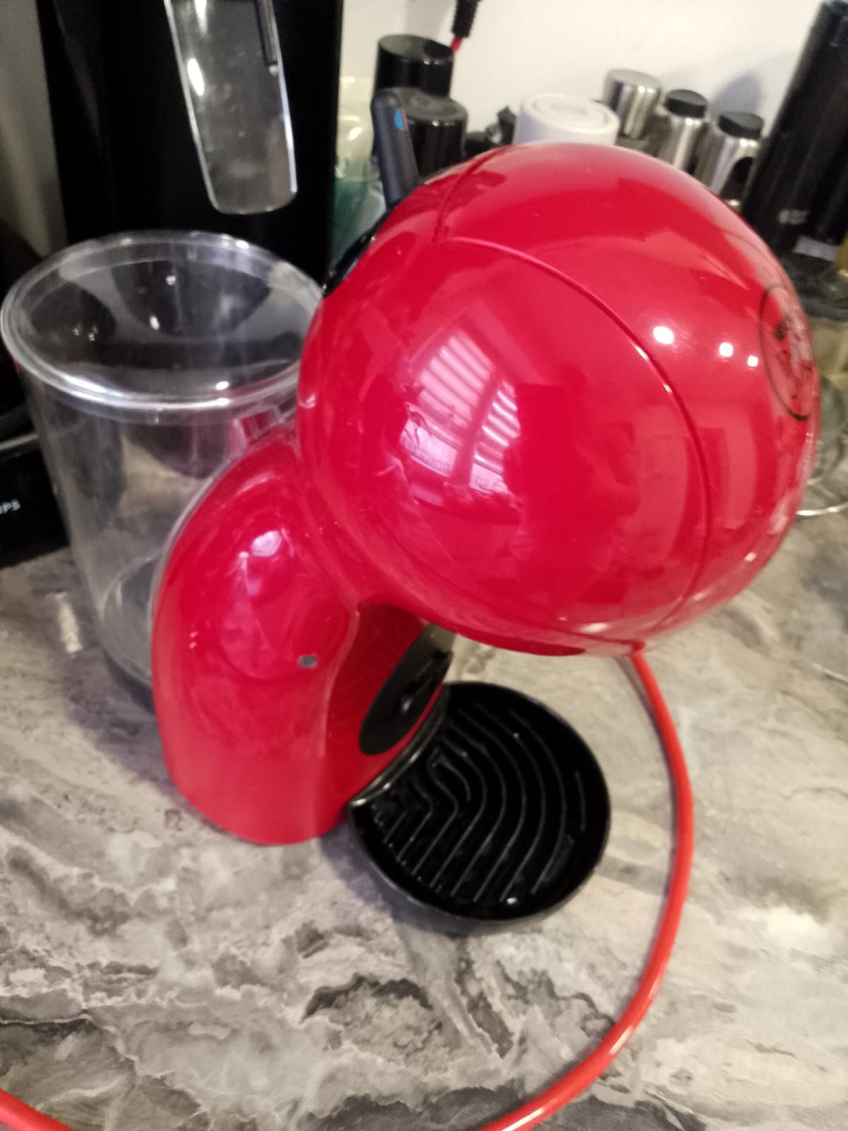 Ekspres do kawy Dolce Gusto Piccolo xs