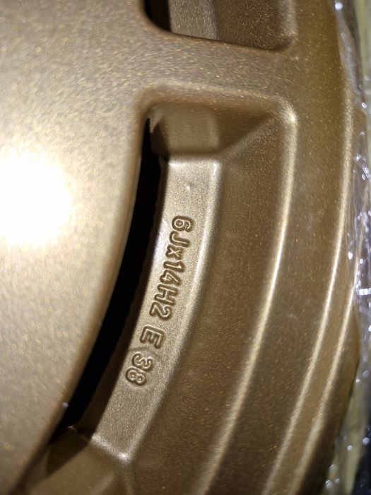 R14 болтовка 114.3