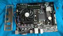 Комплект системный х4 ядер FX4130 +8GB-DDR3, sAM3+
