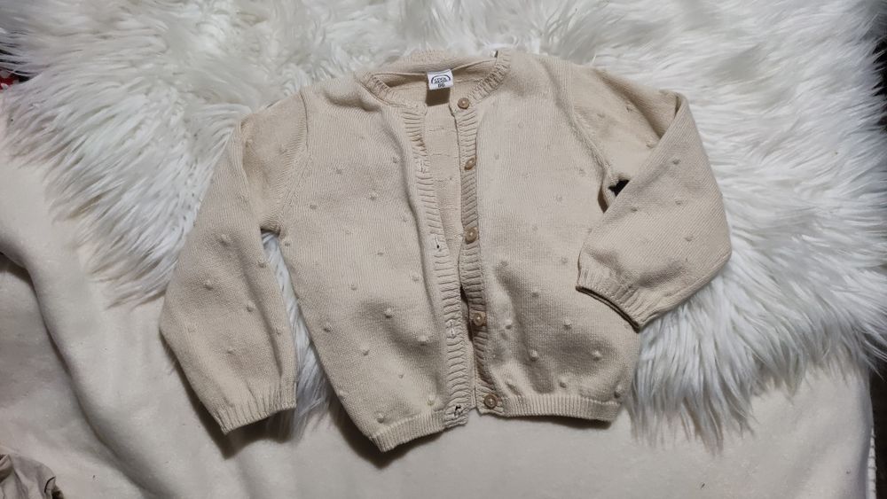 Sweterek rozpinany Cool Club 86