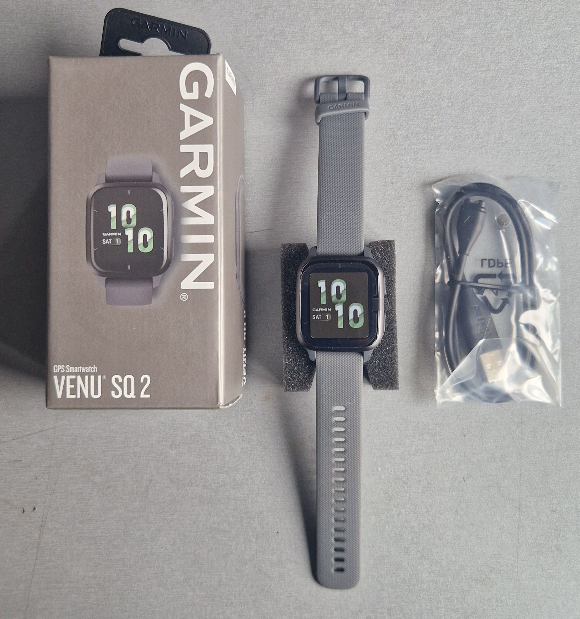 Sprzedam zegarek Garmin Venu SQ2