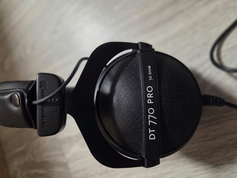 Beyerdynamic DT 770 PRO 32 Ohm