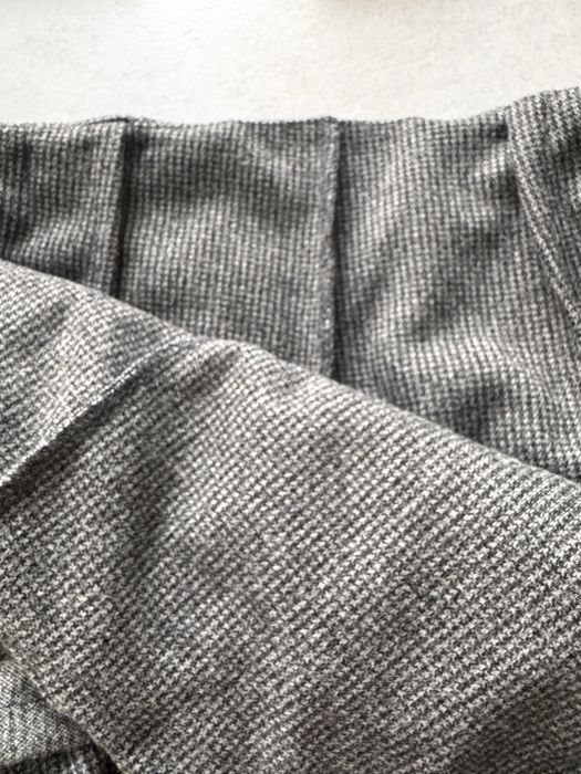 Кешеміровий теплий костюм піджак + юбка/шорти