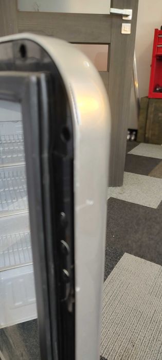 Lodówka szklane drzwi, witryna 93L. Klarstein   S-246