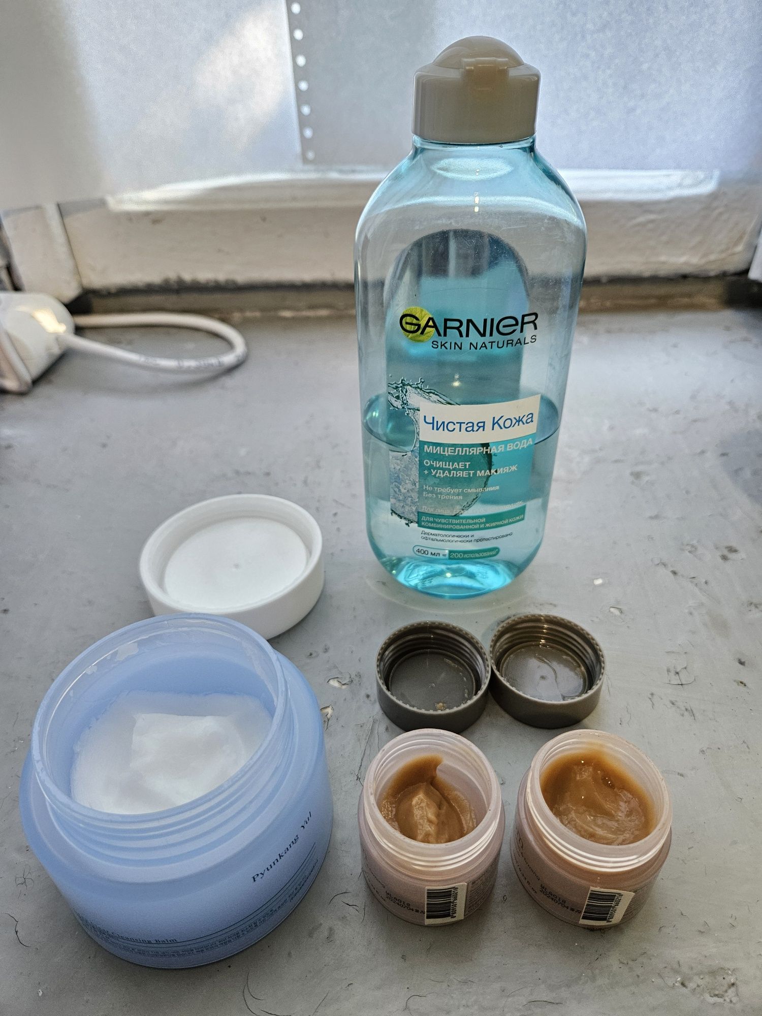 Альгинатна маска 1 КГ, Blithe, Pyunkang Yul, Dermaheal. Корея