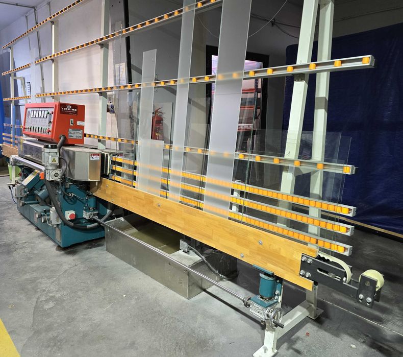 szlifierka szkła Szkłomal SB5325