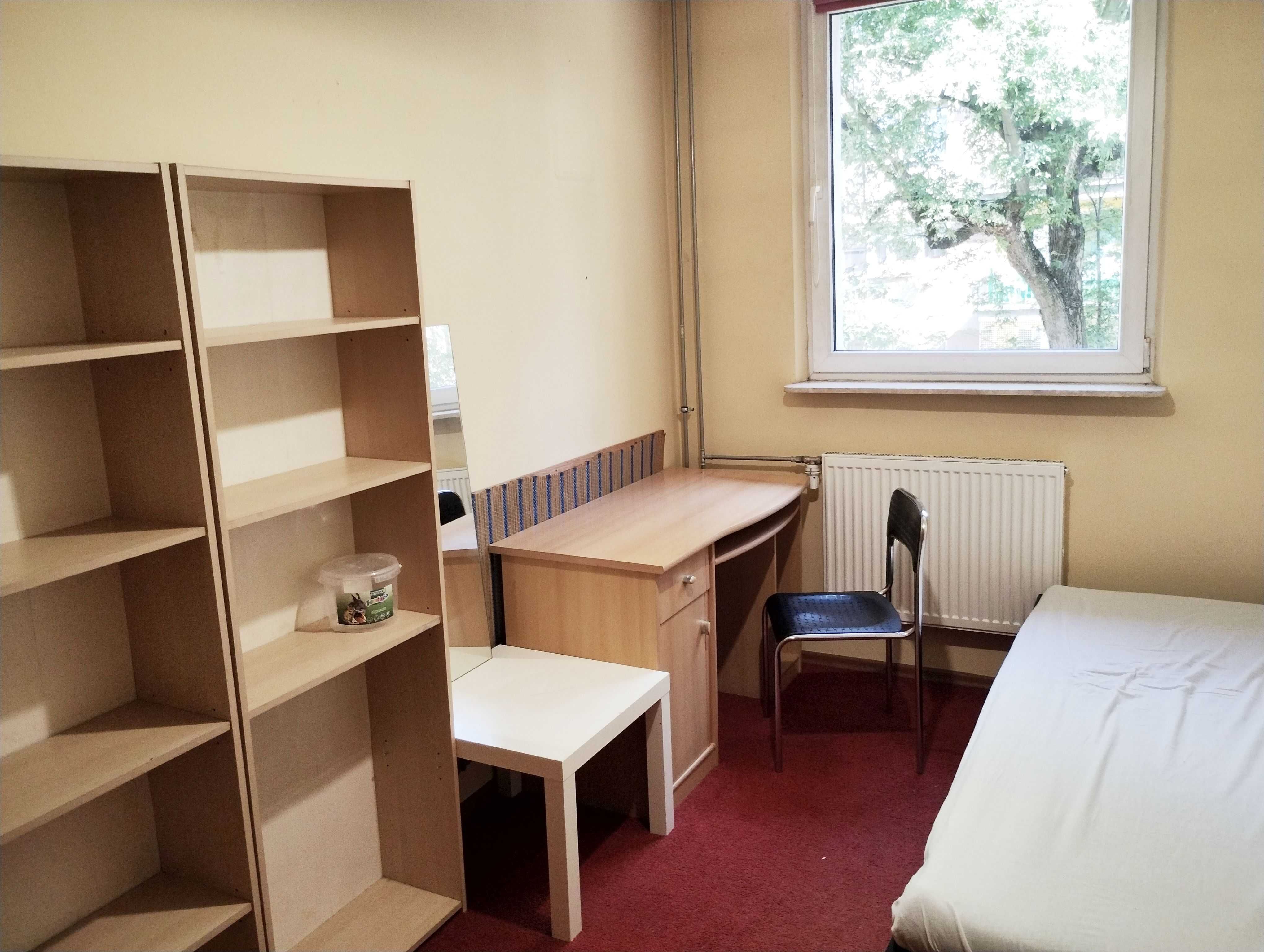 Mieszkanie dla młodych pracujących osób i studentów ul. Makowskiego