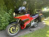 Suzuki GSX1100 EF, Youngtimer! 87' Klasyk! Unikat! Top Gun GPZ900R