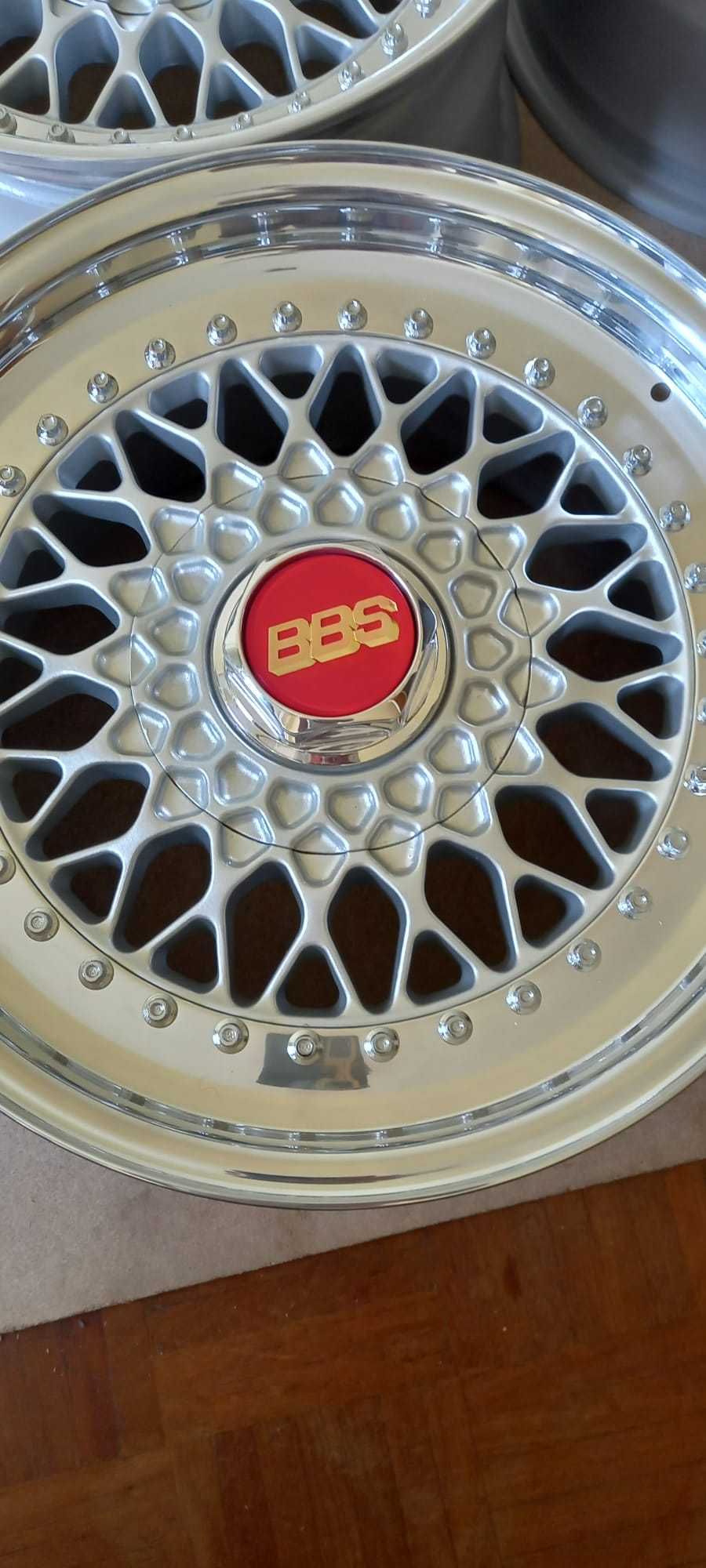 BBS RS 16 *Originais*