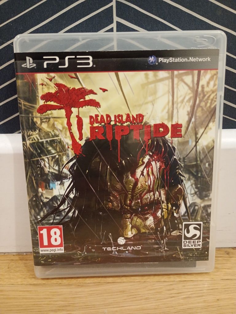 Dead Island Riptide ps3 Okazia