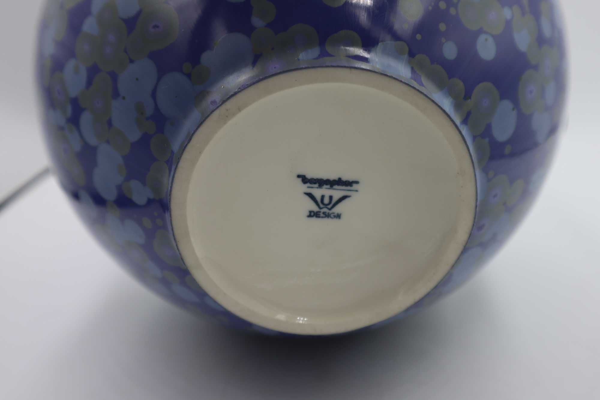 Ceramika artystyczna dzban szkliwiony stylizowany na antyczny  b022512