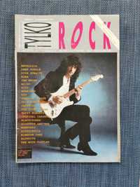 Tylko Rock - numer 2 / 1991