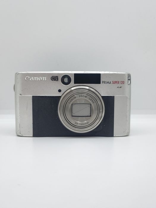 Aparat cyfrowy Canon Prima Super 120