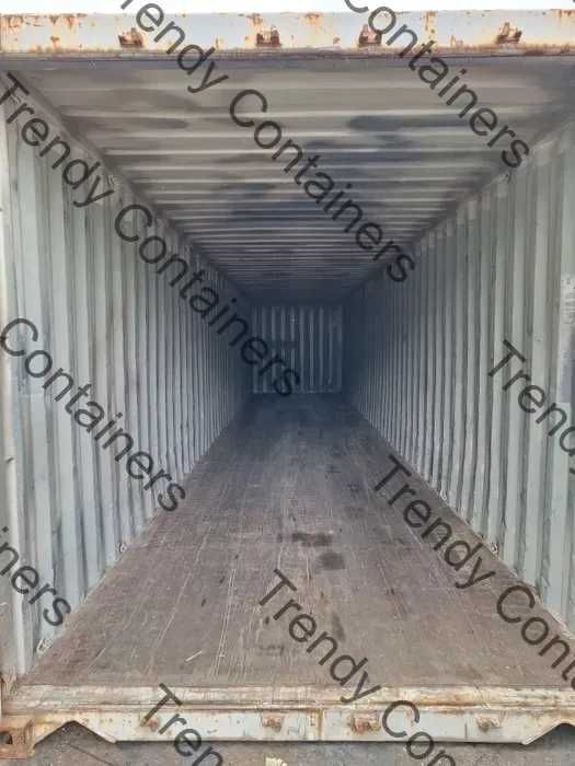 Contentor Maritimo 12 metros - Altura Extra