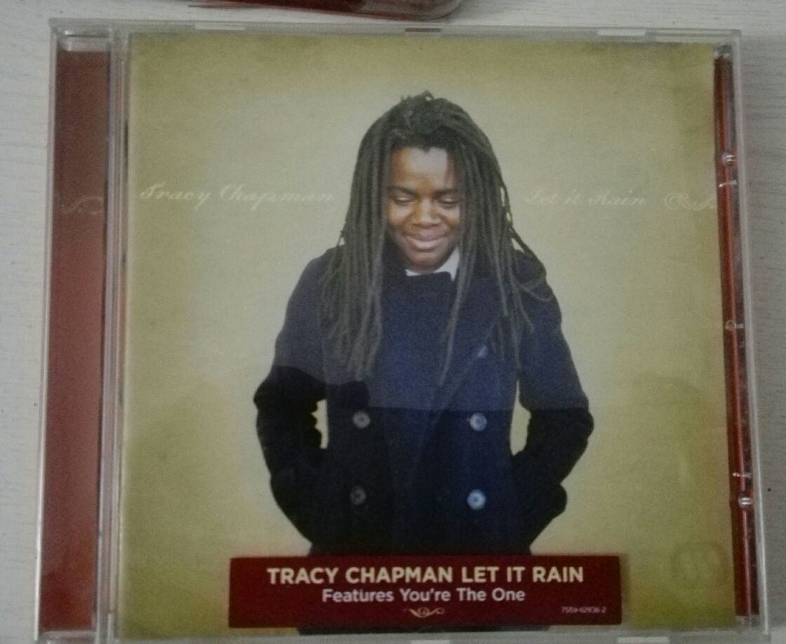 Cds - Tracy Chapman - Vários