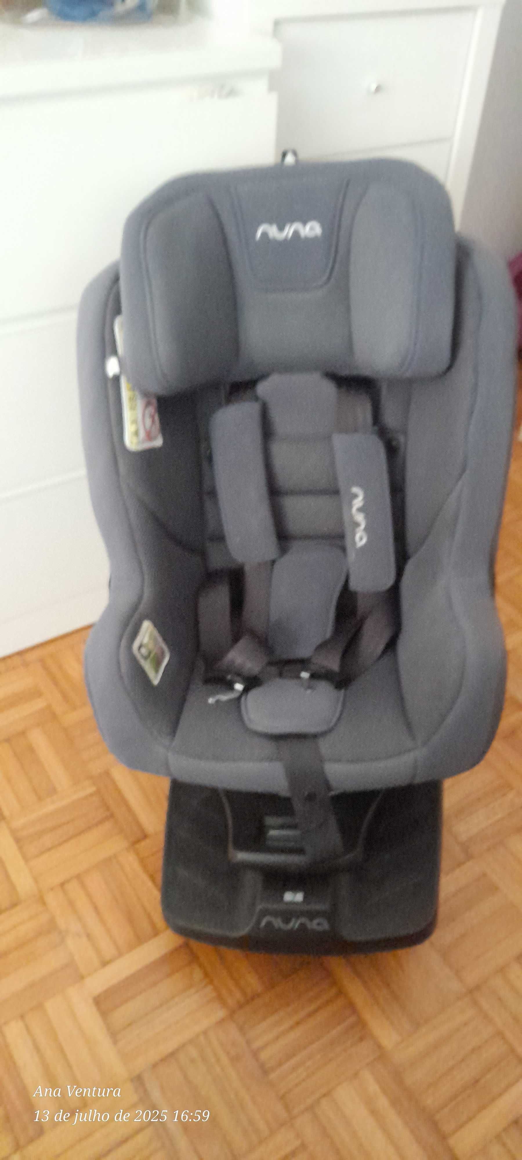 Cadeira auto nuna rebl plus