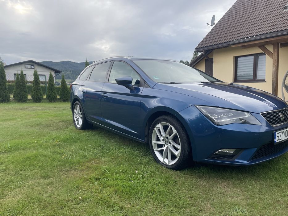 Seat Leon ST 2015r 1.6