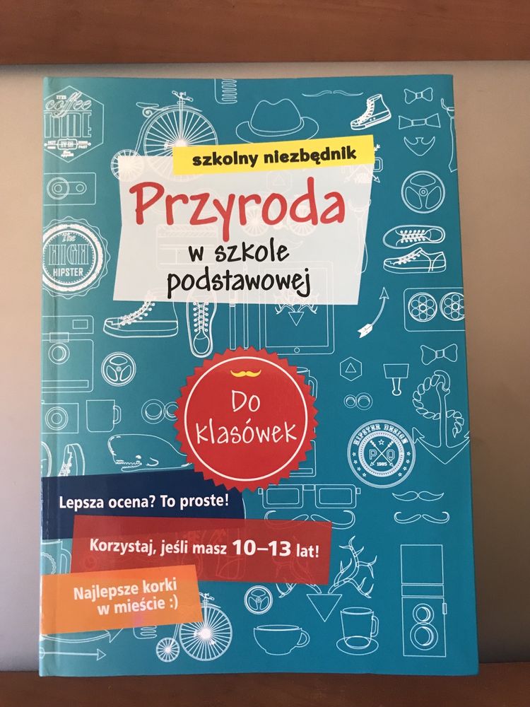 szkolny niezbędnik - przyroda w szkole podstawowej