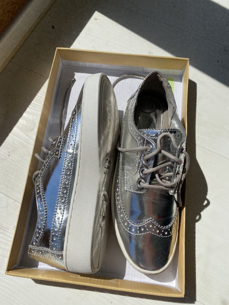 Кеды броги Michael Kors