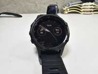 Спортивний годинник Garmin Fenix 5 Plus Sapphire GPS карти музика