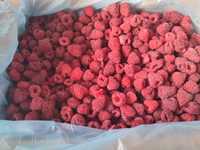 Maliny mrożone HURT Frozen rasberry