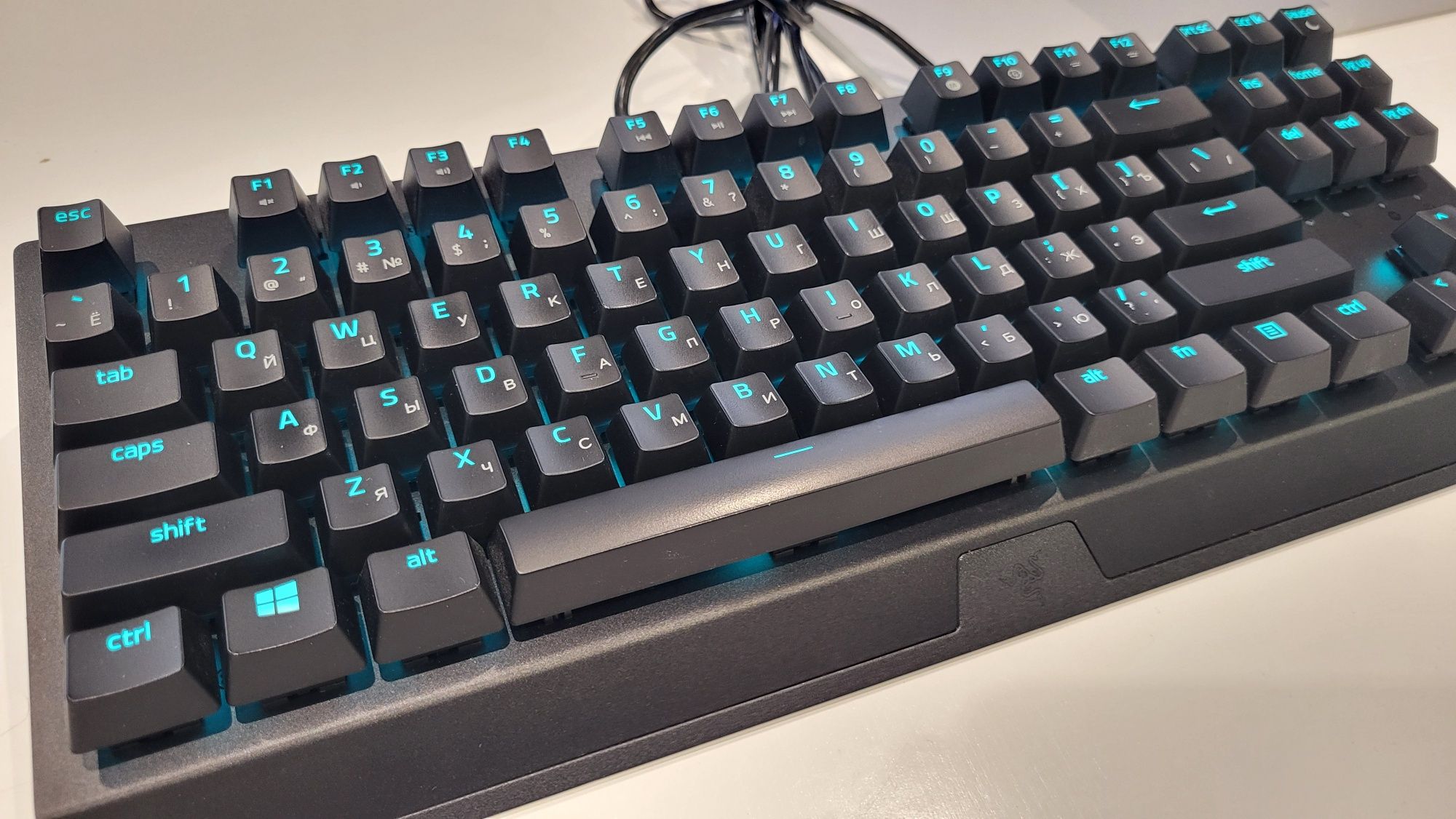 Клавіатура геймерська Razer BlackWidow v3