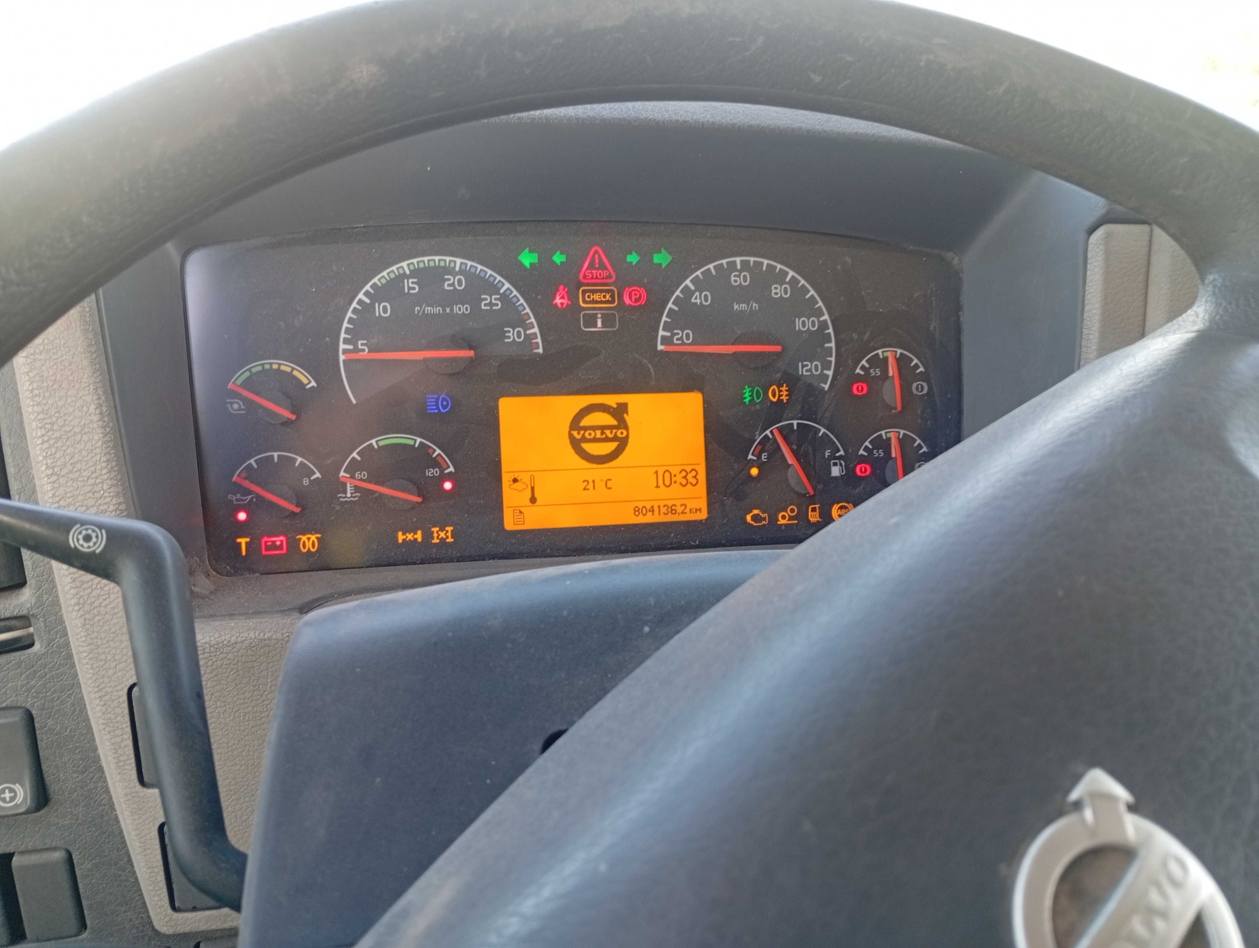 Vendo Volvo usado
