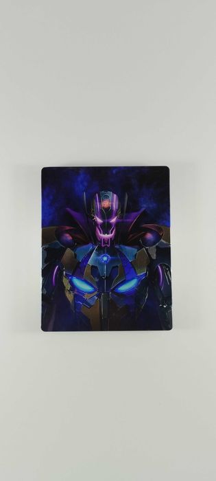 Marvel vs Capcom Infinite Steelbook Playstation 4 PS4