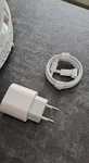 Ładowarka sieciowa do iPhone 20W + przewód kabel 1m