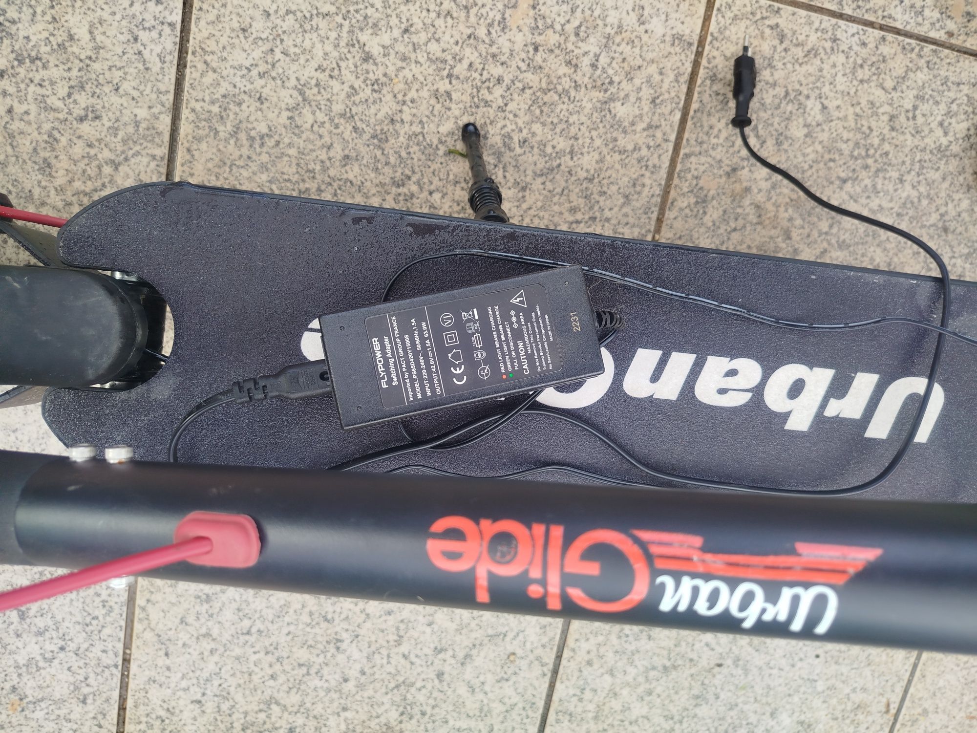 Trotinetes elétrica Urban Glide
