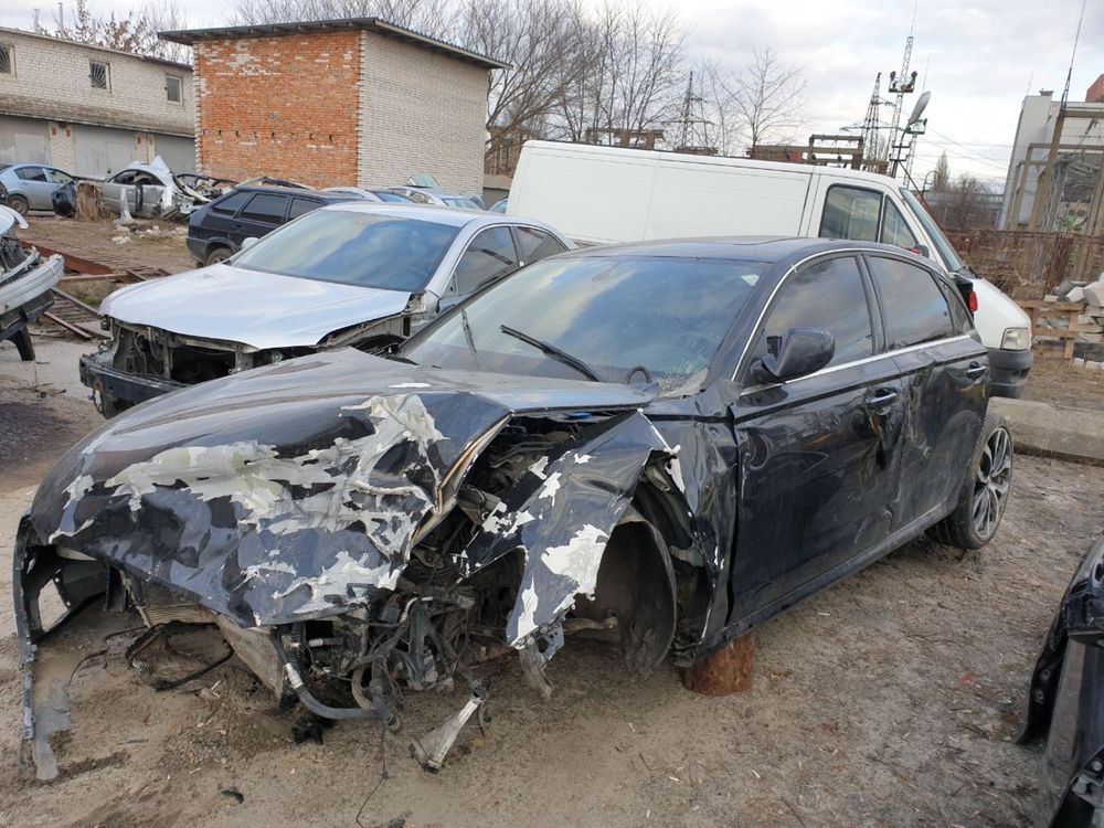 Разборка Audi A6 C7 A6C7 Ауди А6 С7 3.0 TFSI