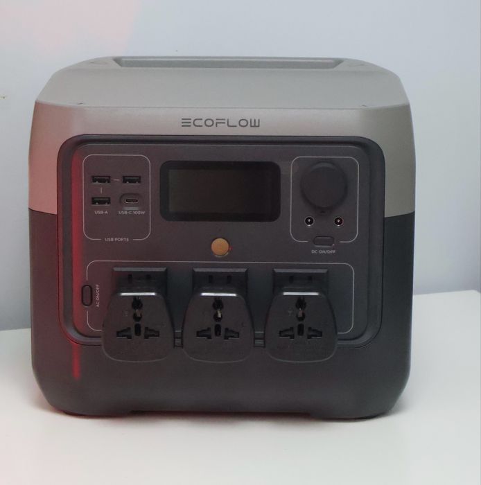 Ecoflow river 2 pro новий !