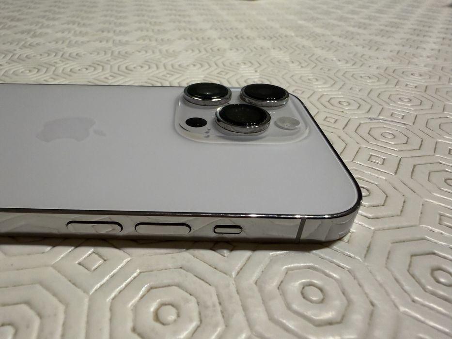 iPhone 14 Pro 128GB Silver