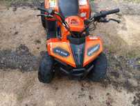 Comman B5 Mudhawk Ata110