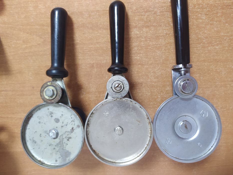 Закаточный ключ бу.