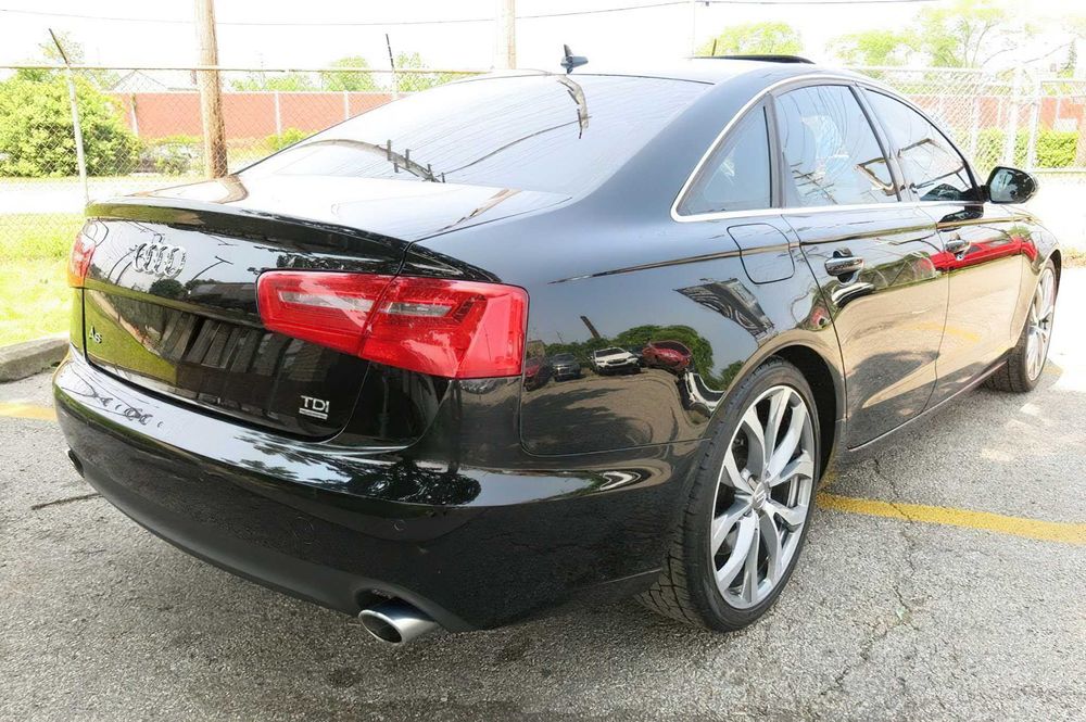 Audi A6 Premium Plus      2014