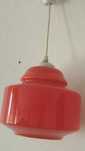 Lampa sufitowa prl