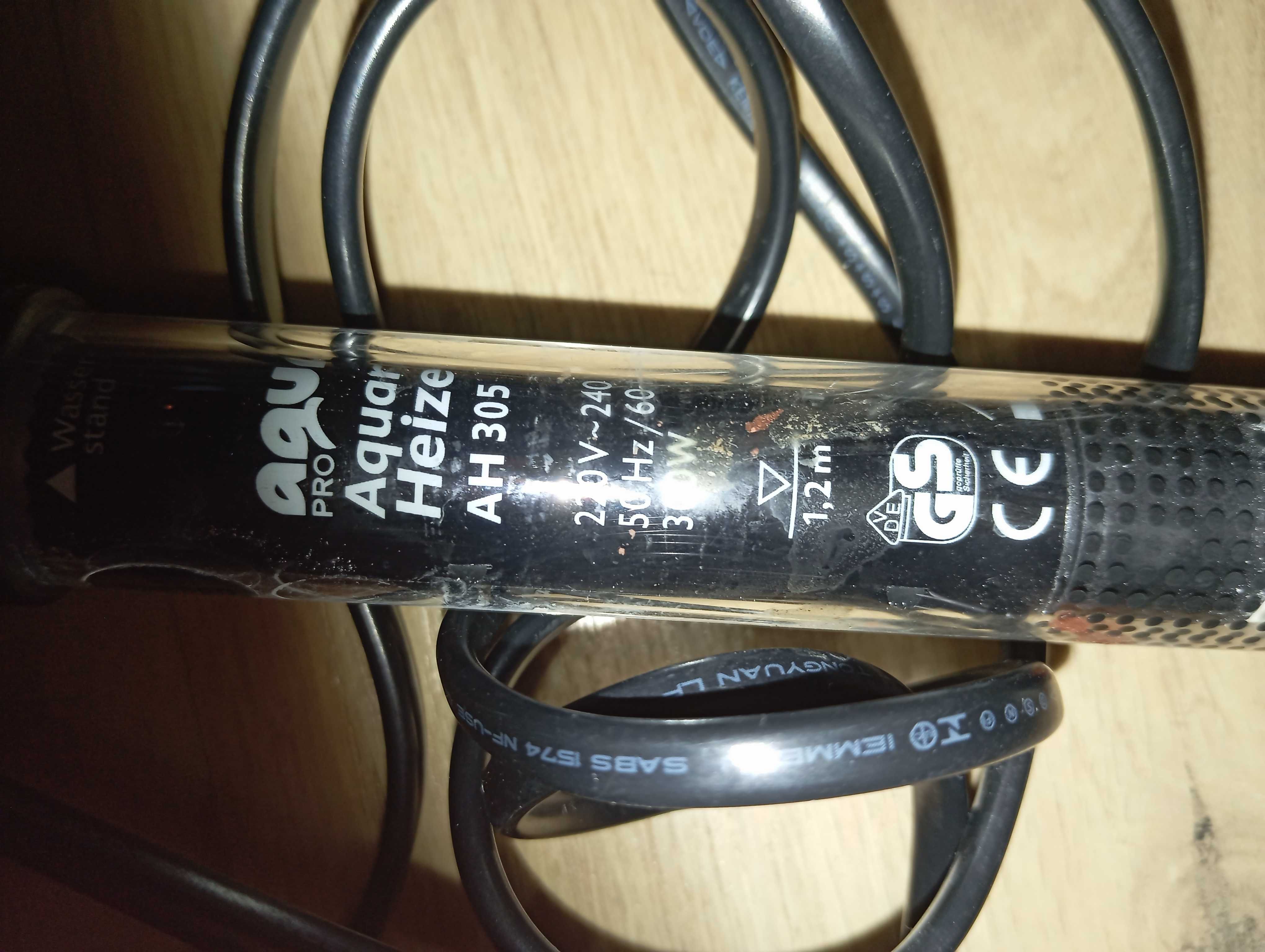 Vendo termostato para aquário 300W