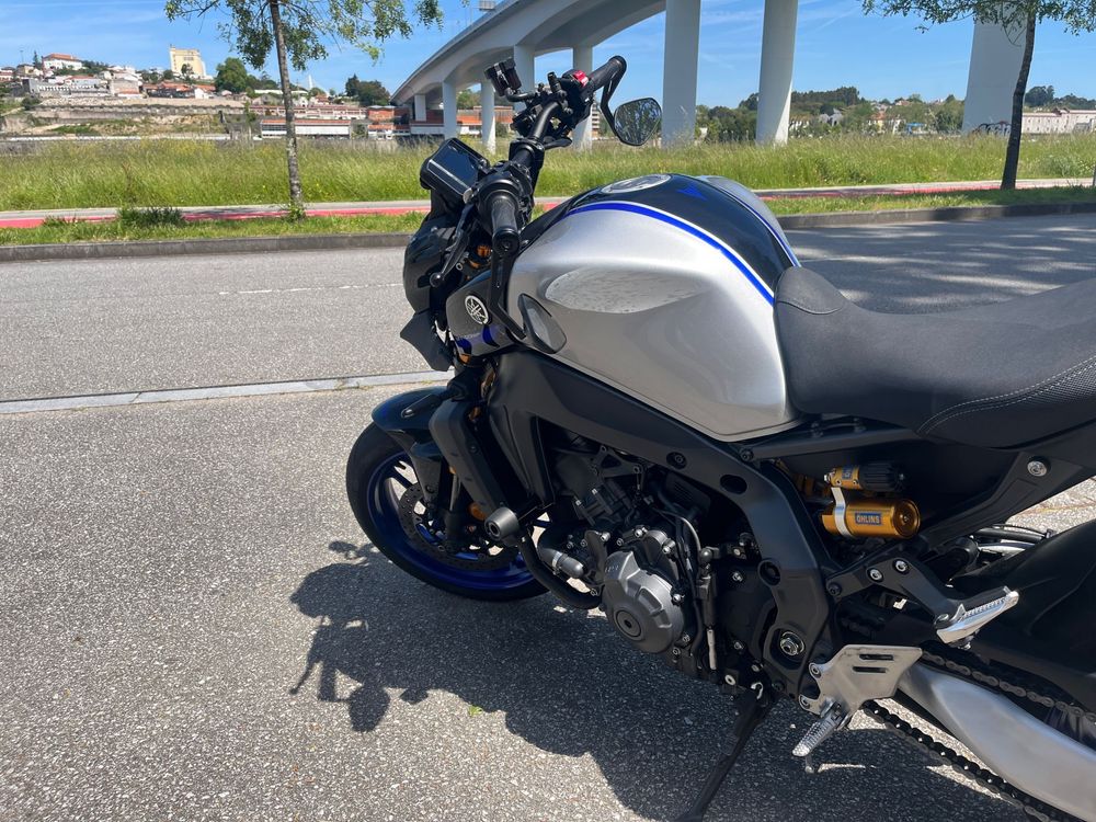 Yamaha MT09 SP 2023 Com Escape Mivv Xm5