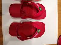 Havaianas Tamanho 19