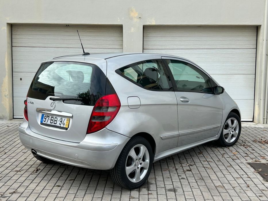 Mercedes-Benz ClasseA 150