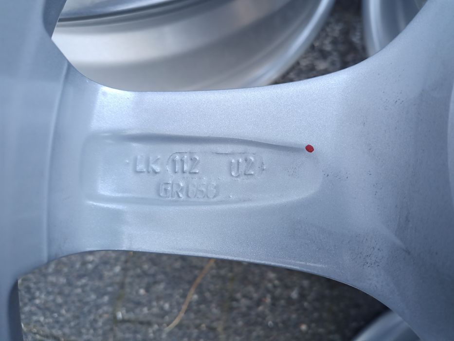 Alu jak NOWE Alutec 16" GOLF VI VII Caddy Touran Octavia SEAT Audi A3