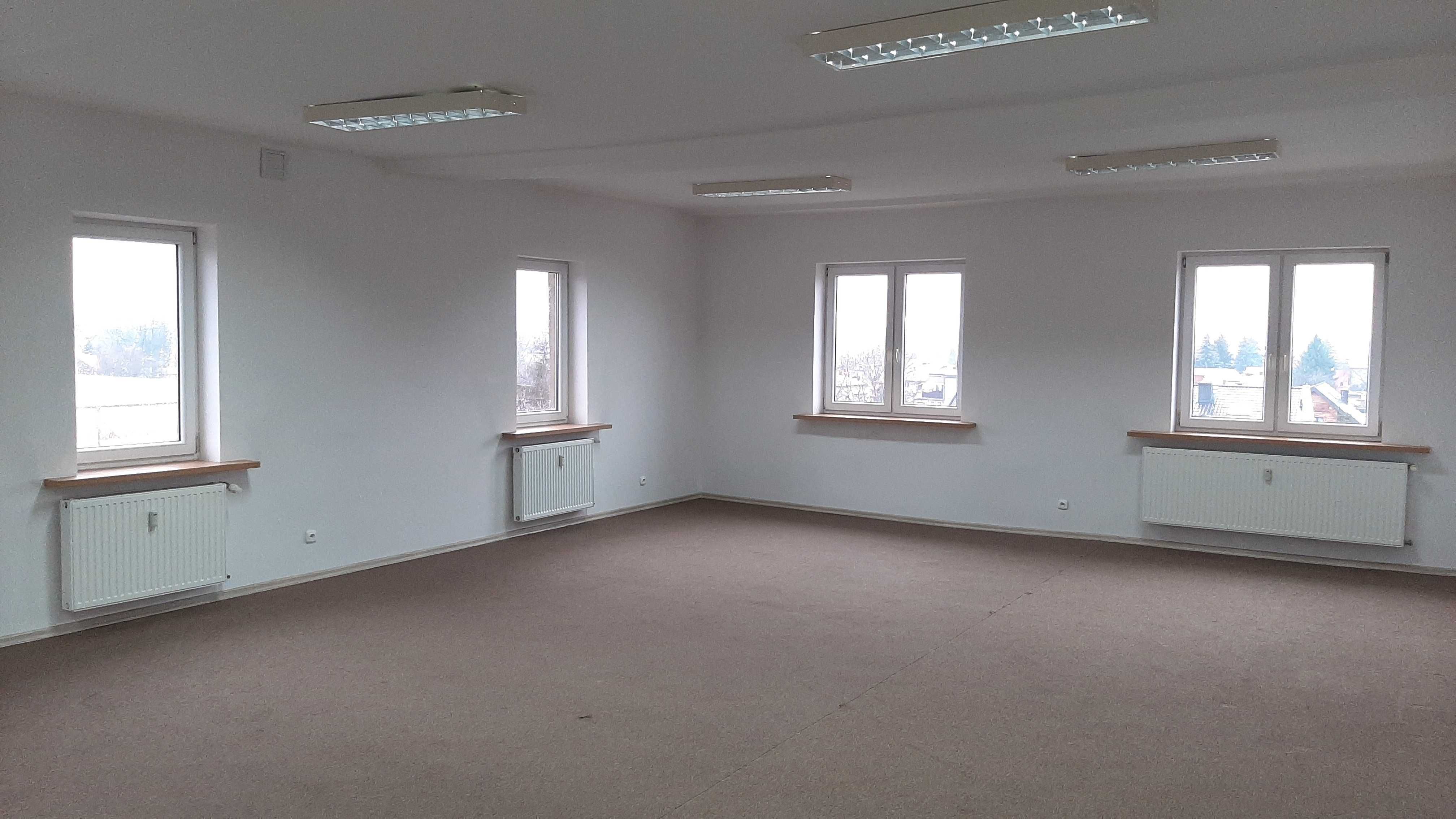 Niedrogi lokal biurowy 67 m2 blisko centrum (os. Młodych)